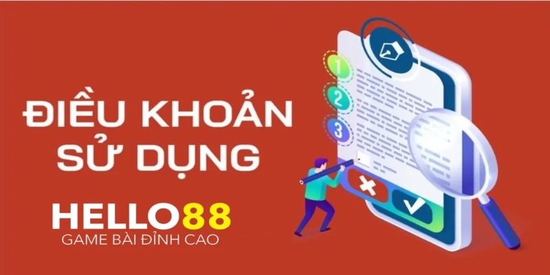 Điều khoản sử dụng về việc ngừng cung cấp dịch vụ