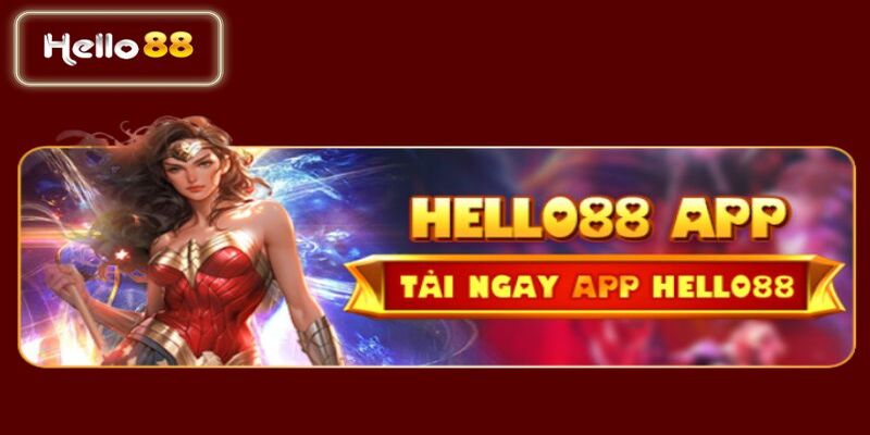 Tìm hiểu về ưu đãi tải app HELLO88 được khuyến mãi 88K