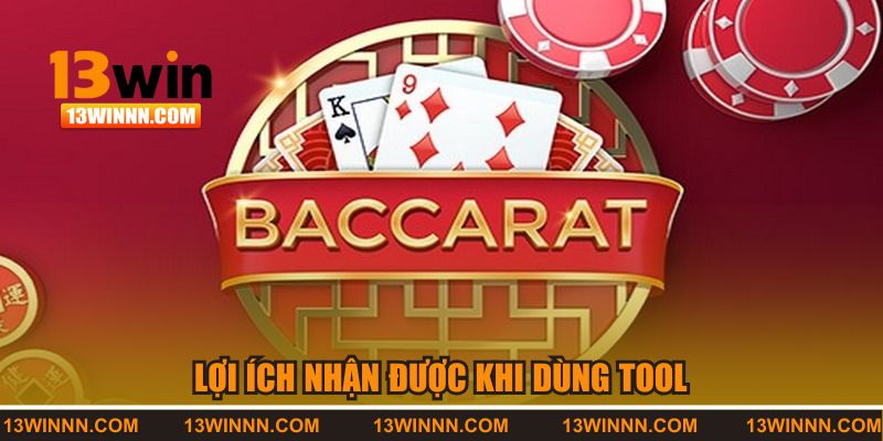 Lợi ích nhận được khi dùng tool chơi game