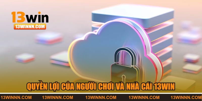 Quyền lợi của người chơi và nhà cái 13WIN