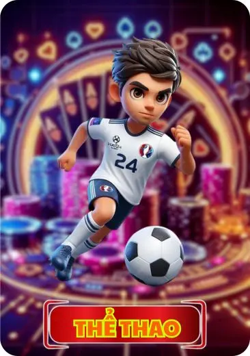 hình thể thao 13win