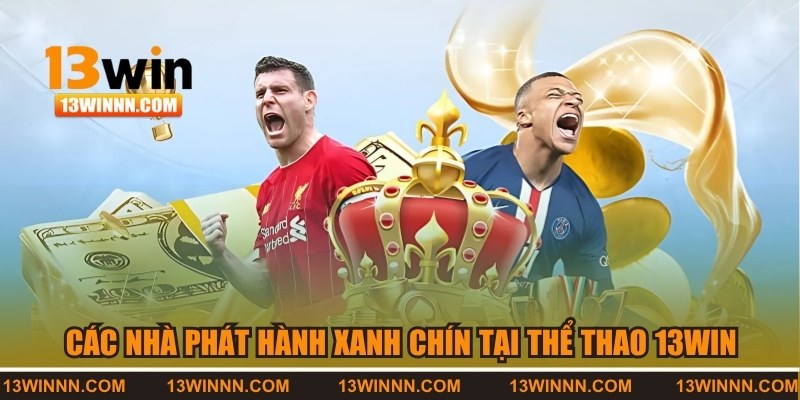 Điểm danh những nhà phát hành uy tín nhất tại nhà cái