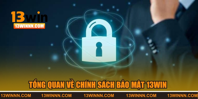 Tổng quan về chính sách bảo mật 13WIN 