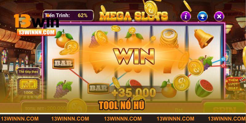 Tool Nổ Hũ | Bí Quyết Chơi Nổ Hũ Hiệu Quả Với Tỷ Lệ Cao